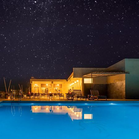Kurja Jawai Hotel Bisalpur Luaran gambar