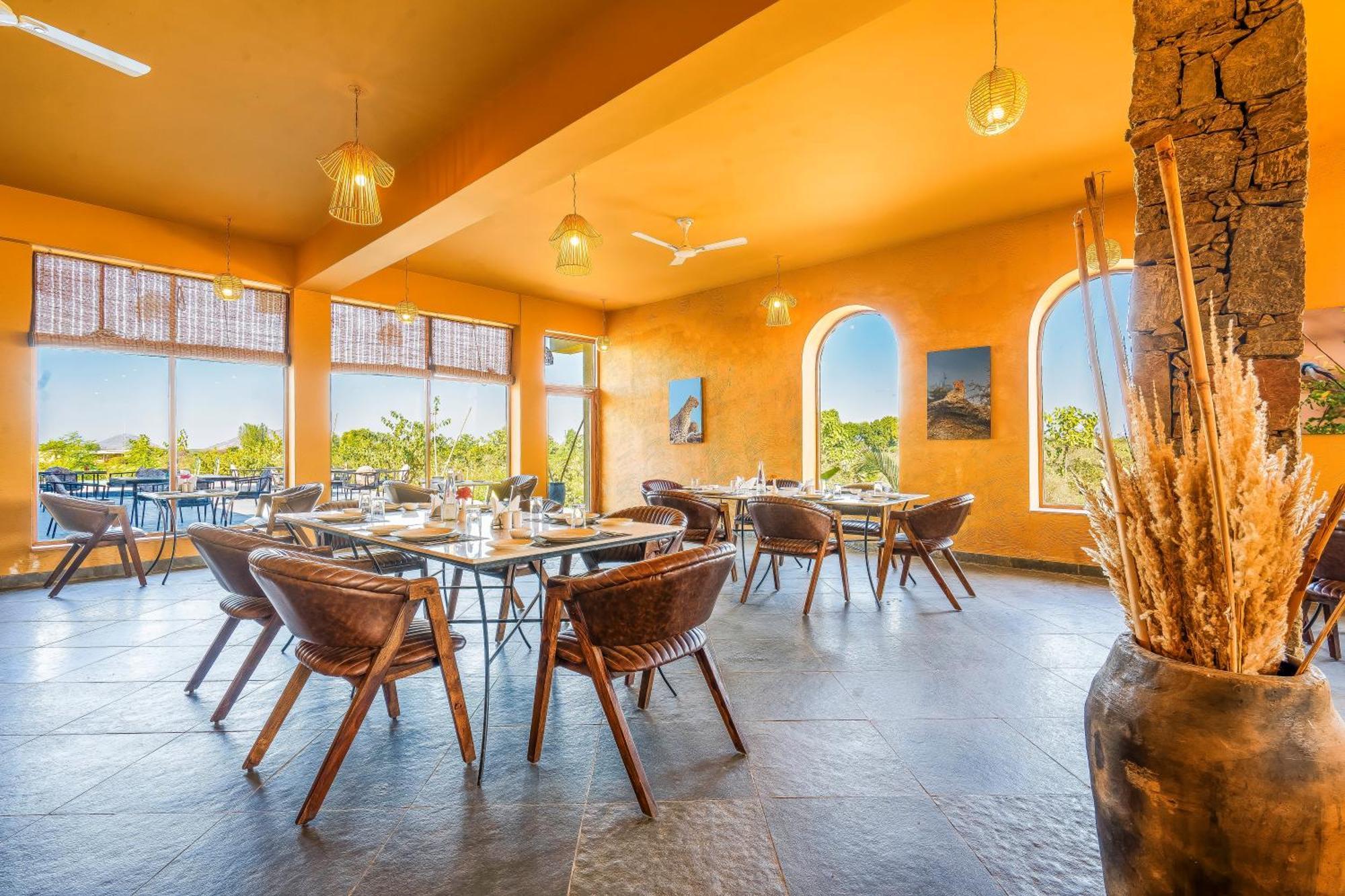 Kurja Jawai Hotel Bisalpur Luaran gambar