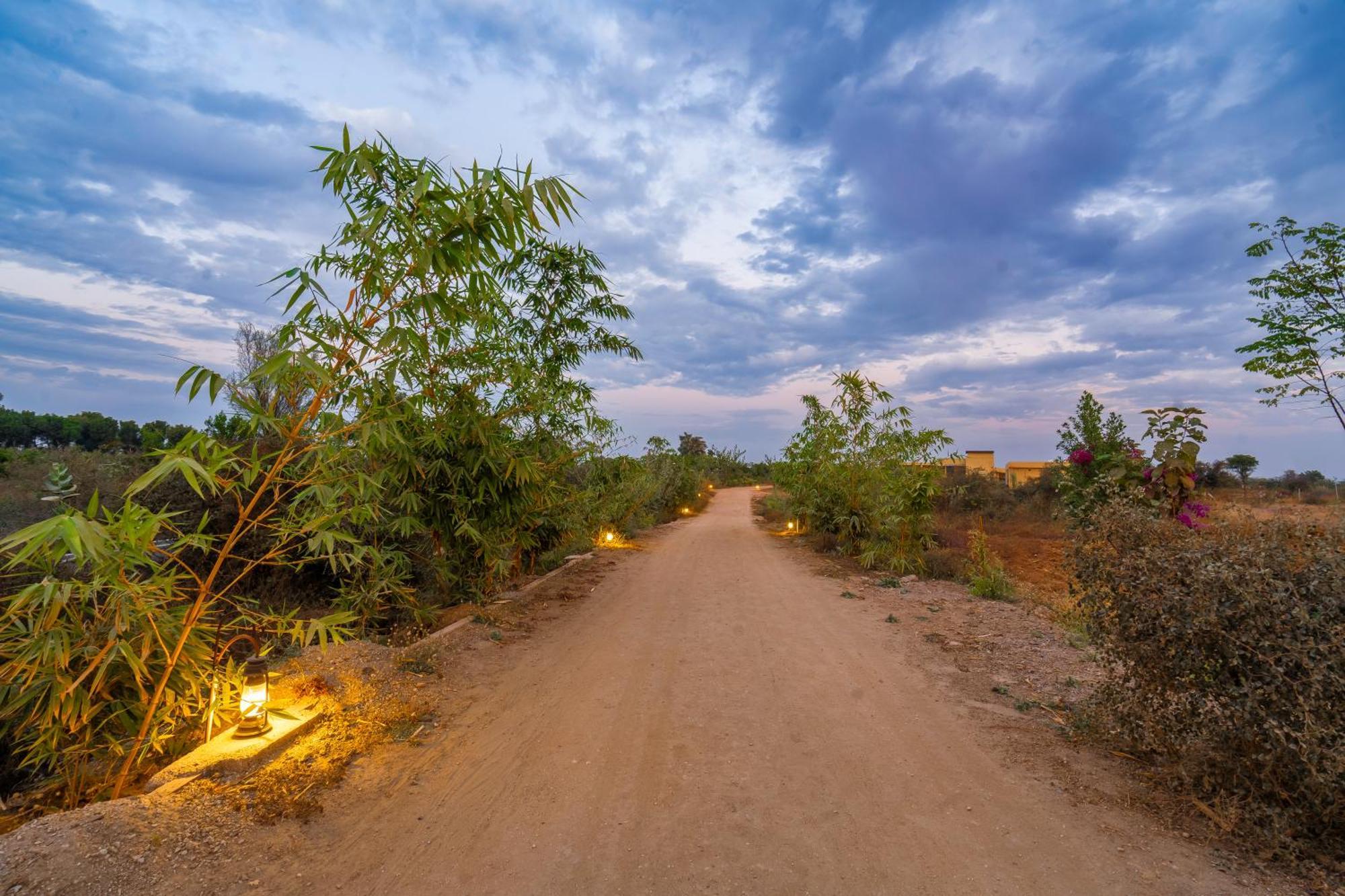 Kurja Jawai Hotel Bisalpur Luaran gambar