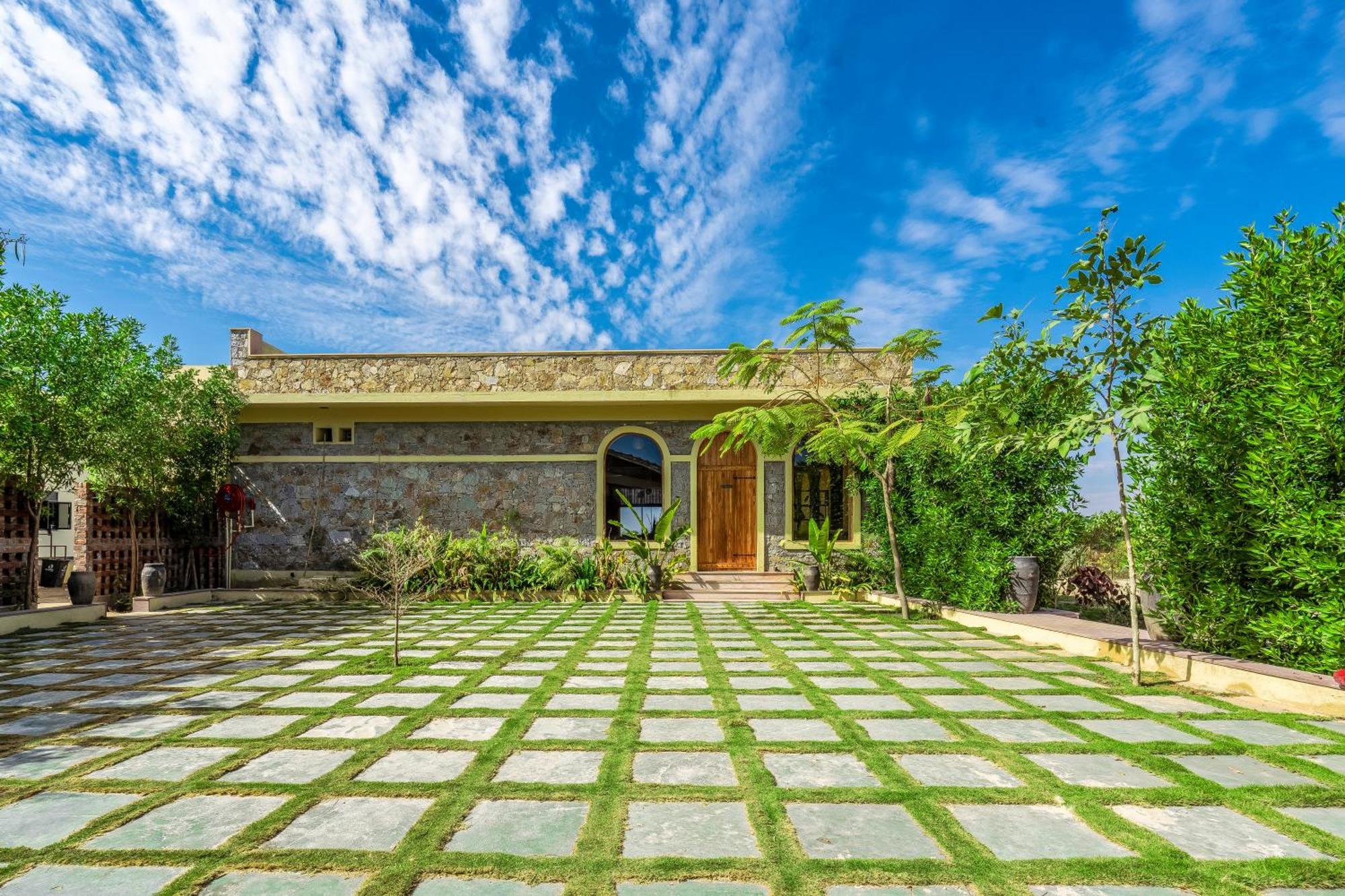 Kurja Jawai Hotel Bisalpur Luaran gambar