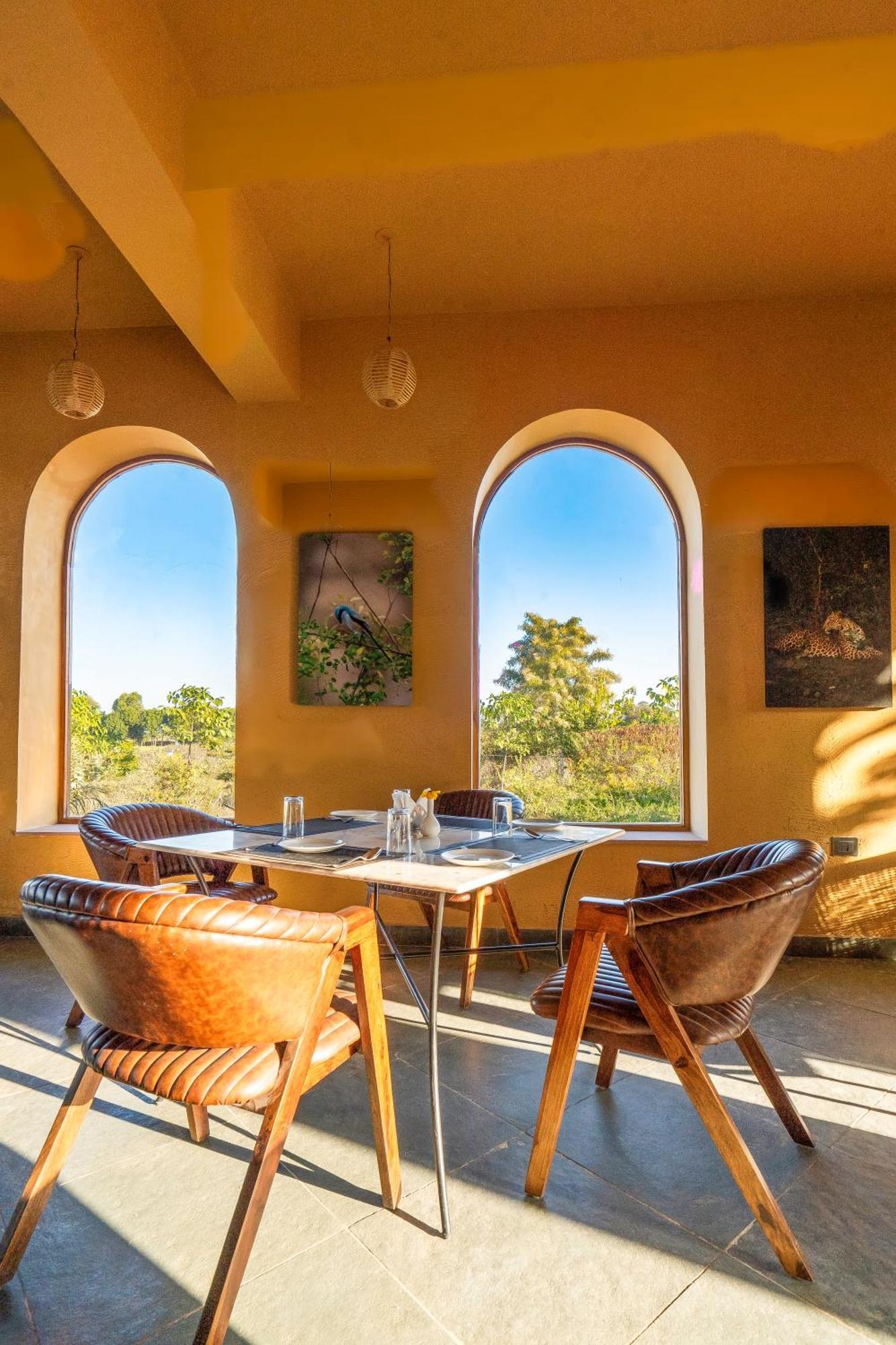 Kurja Jawai Hotel Bisalpur Luaran gambar