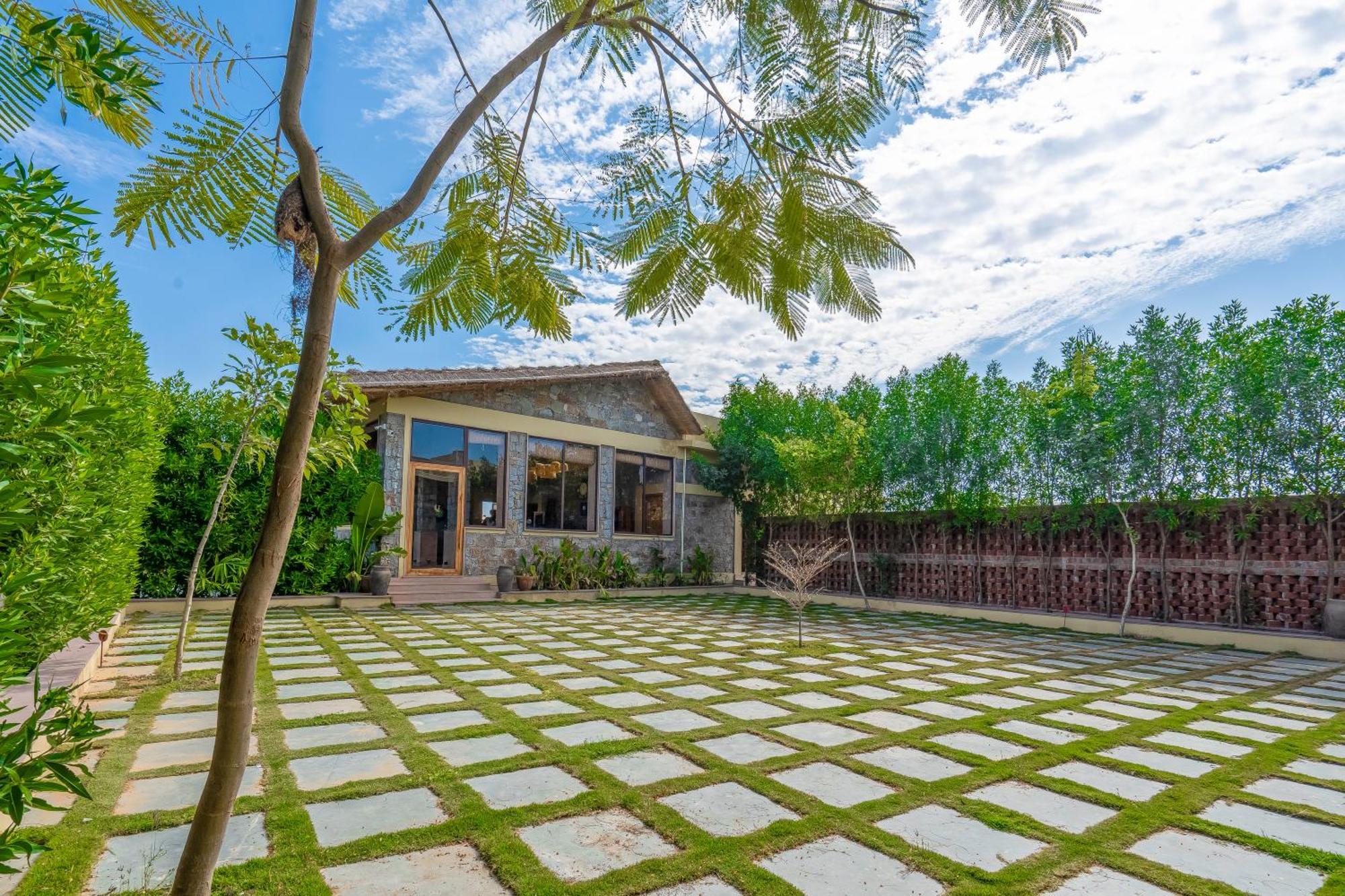 Kurja Jawai Hotel Bisalpur Luaran gambar
