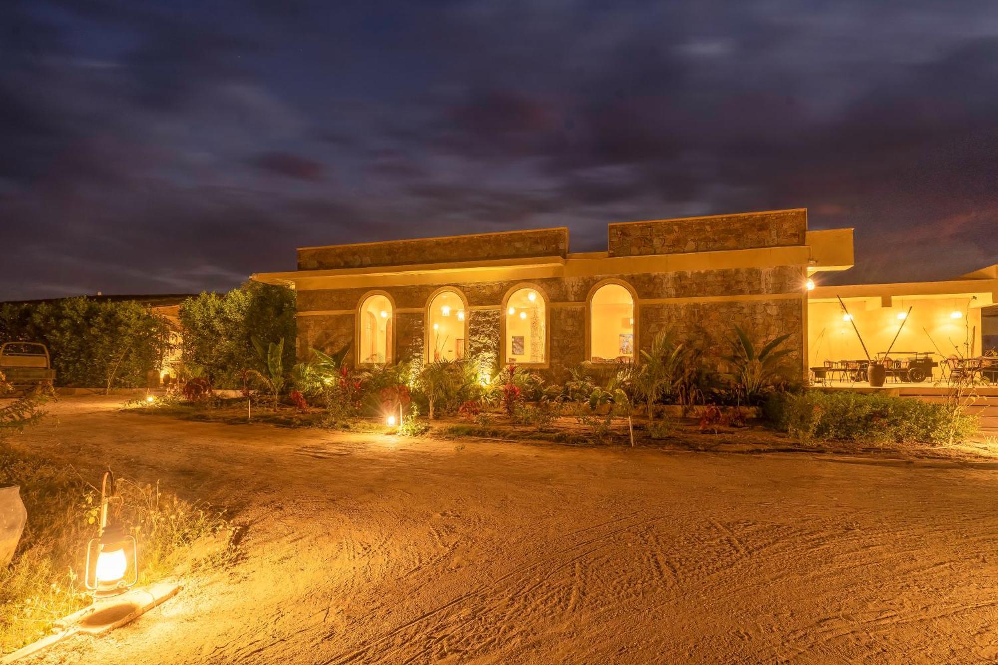 Kurja Jawai Hotel Bisalpur Luaran gambar