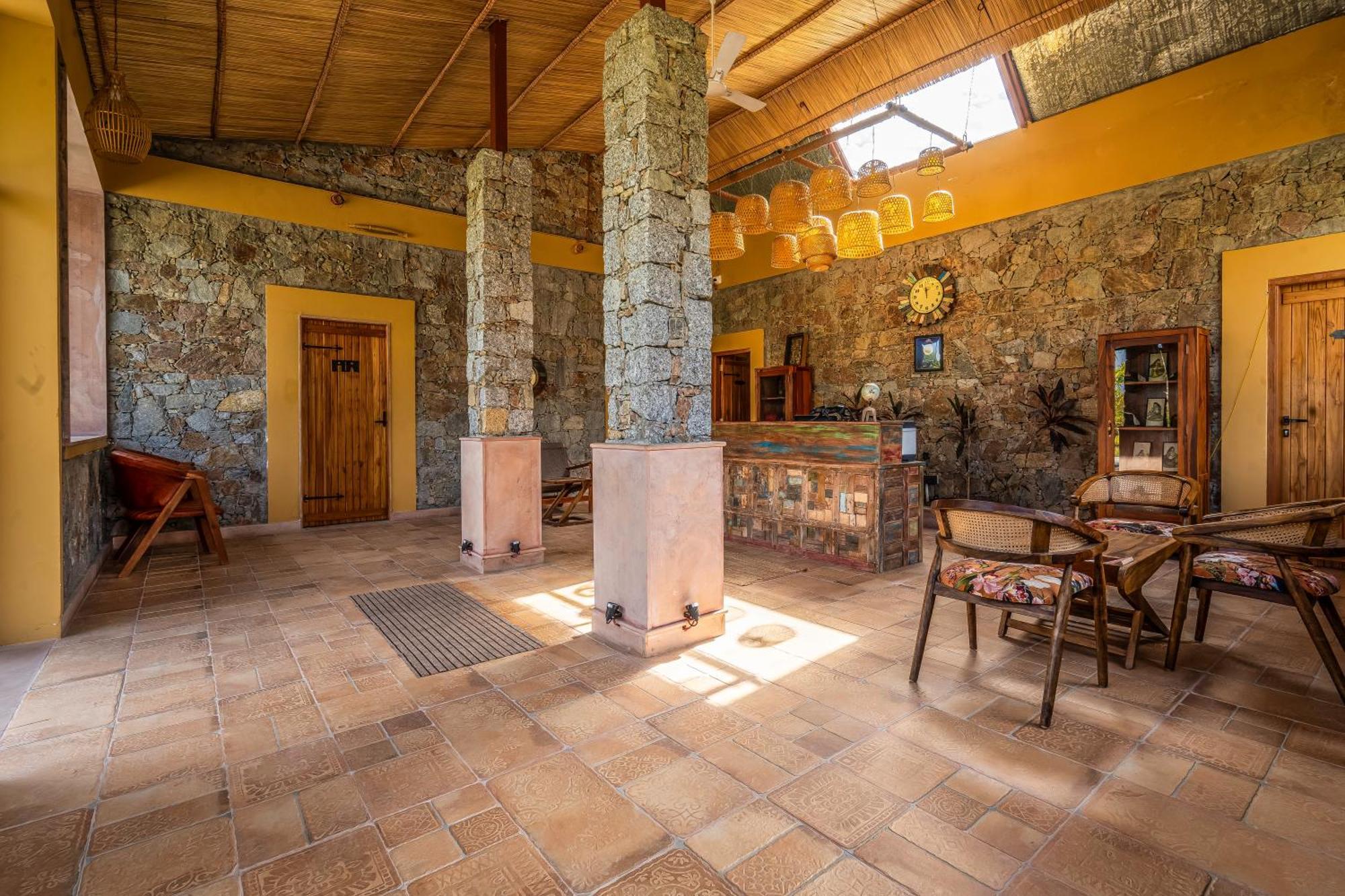 Kurja Jawai Hotel Bisalpur Luaran gambar