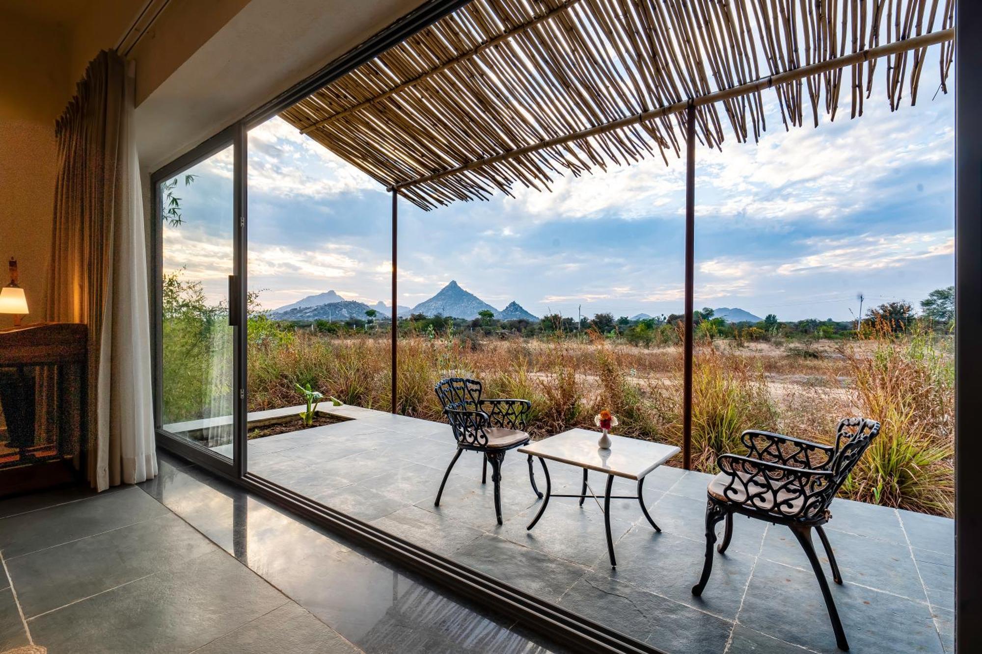 Kurja Jawai Hotel Bisalpur Luaran gambar