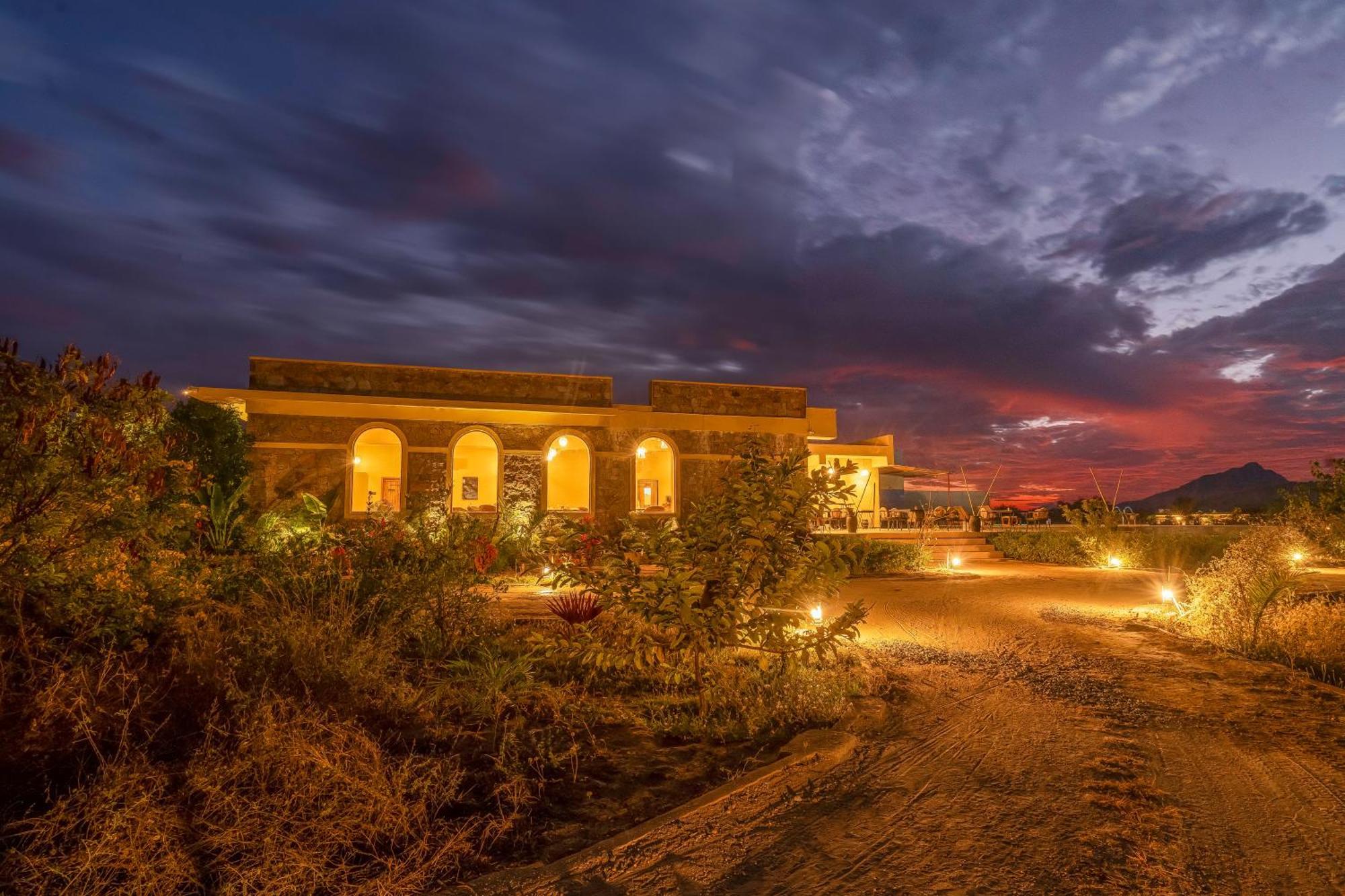 Kurja Jawai Hotel Bisalpur Luaran gambar