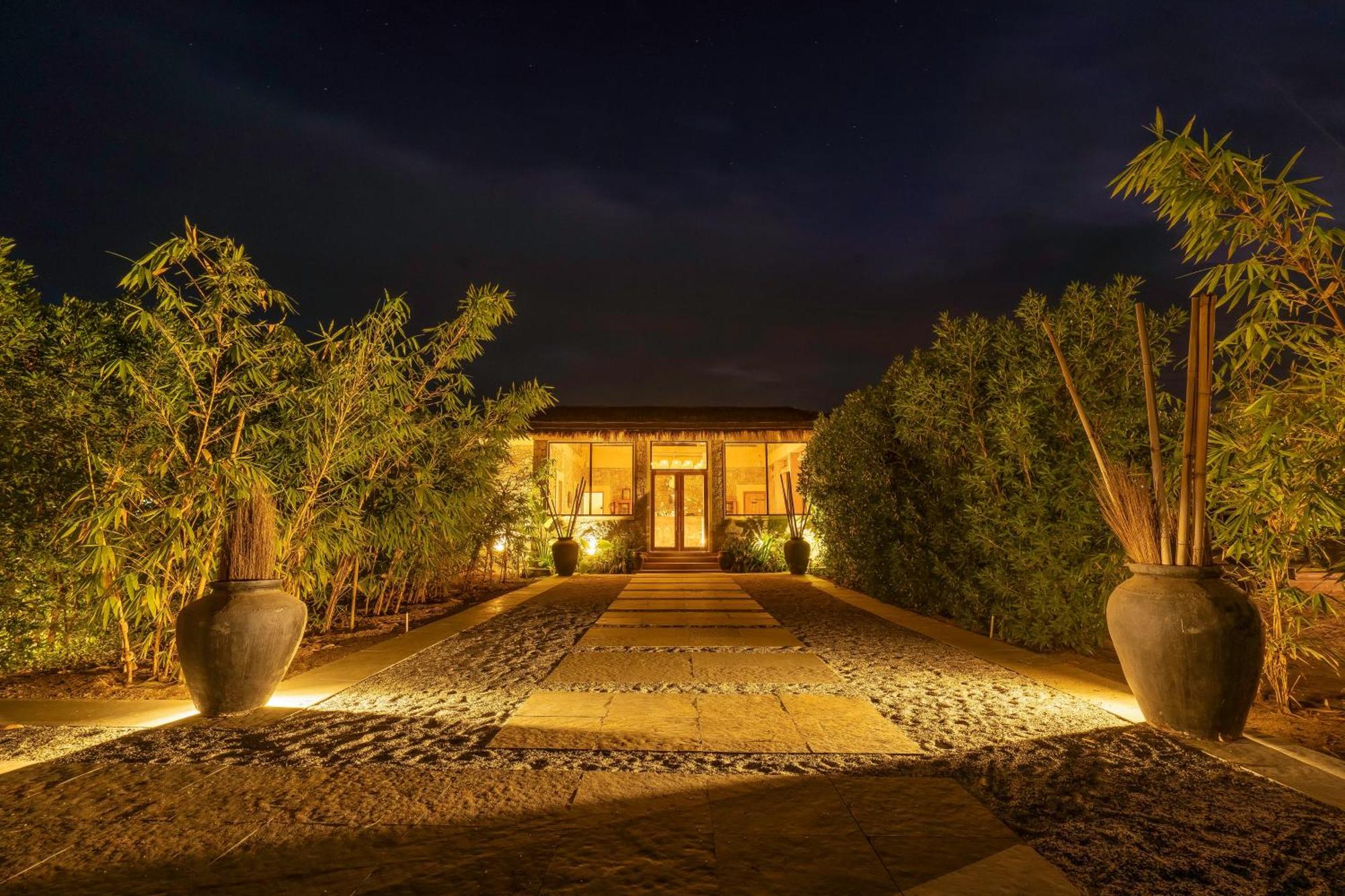 Kurja Jawai Hotel Bisalpur Luaran gambar
