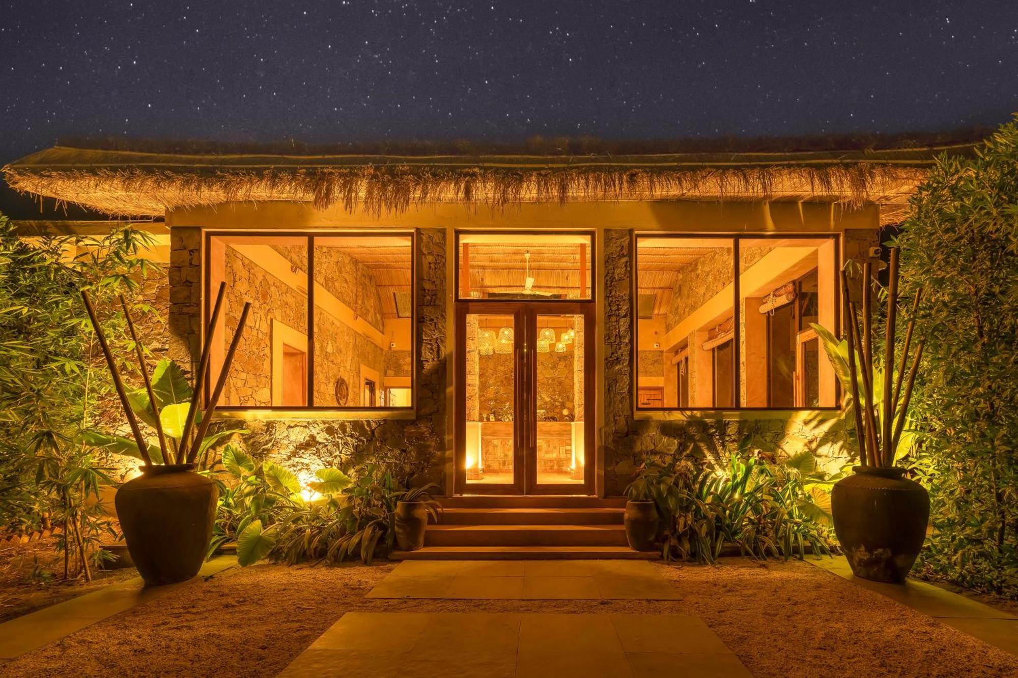 Kurja Jawai Hotel Bisalpur Luaran gambar