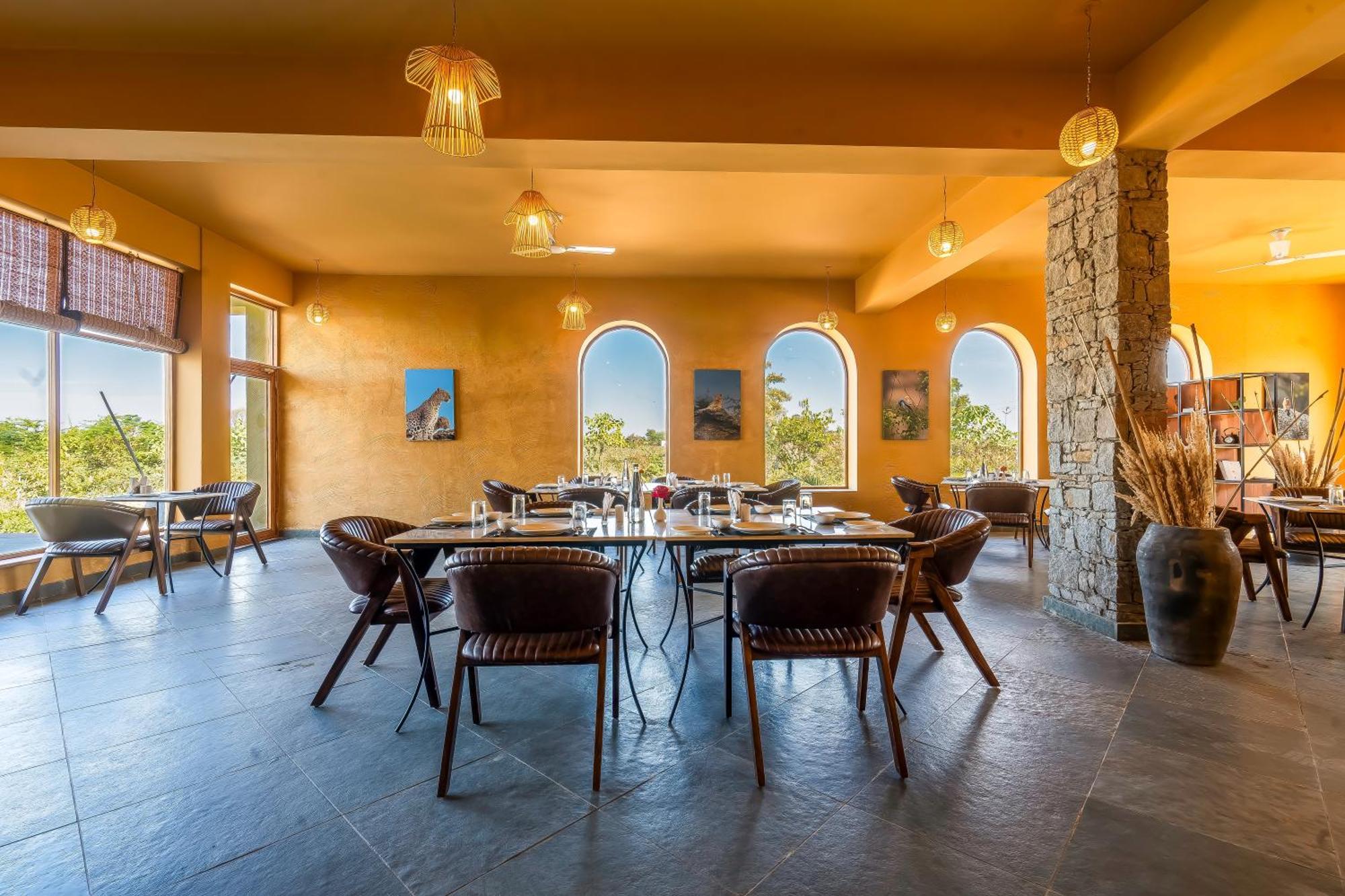 Kurja Jawai Hotel Bisalpur Luaran gambar
