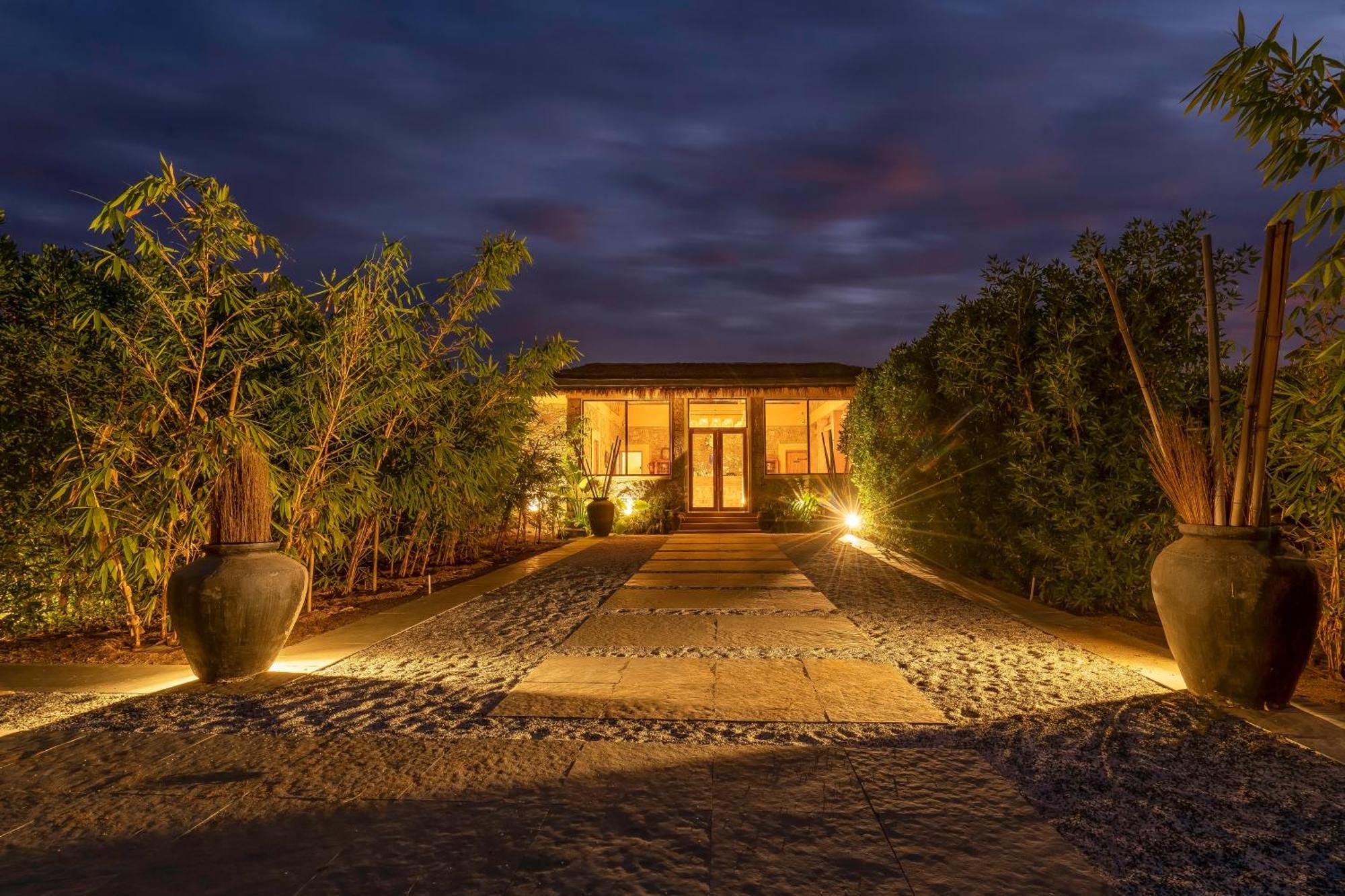 Kurja Jawai Hotel Bisalpur Luaran gambar