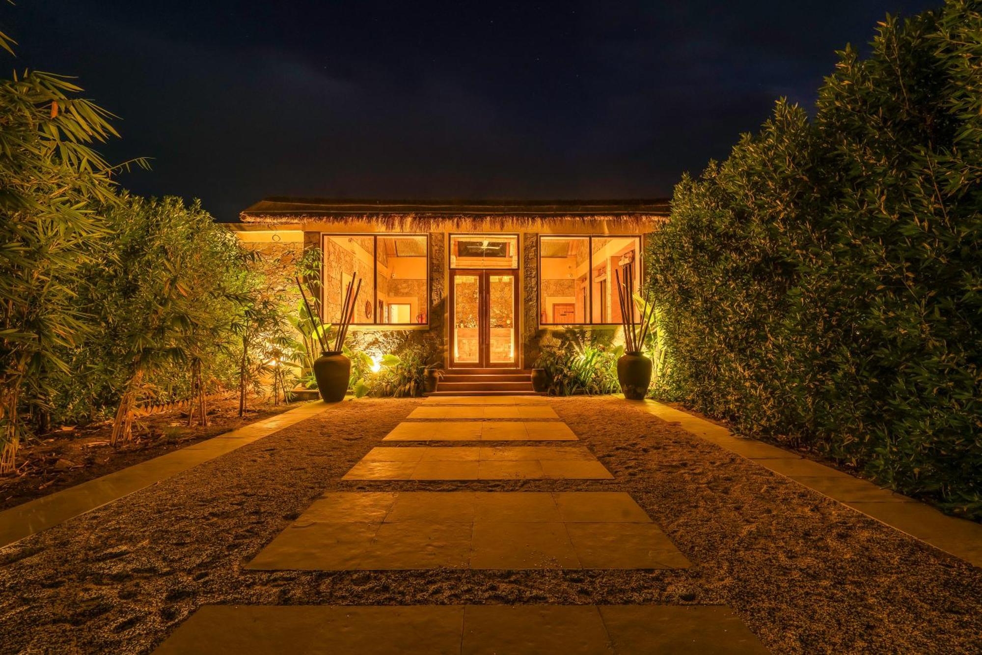Kurja Jawai Hotel Bisalpur Luaran gambar