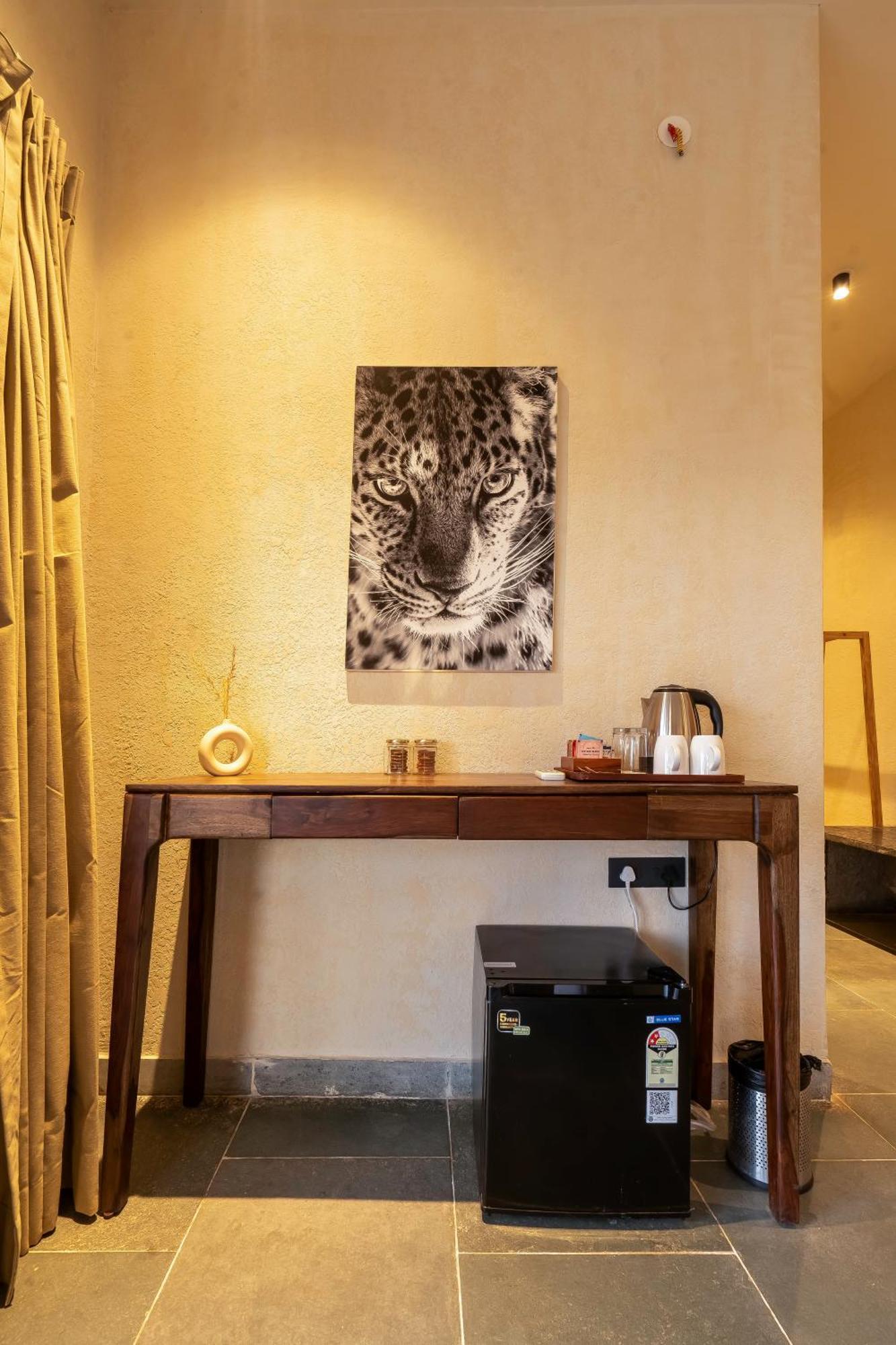 Kurja Jawai Hotel Bisalpur Luaran gambar