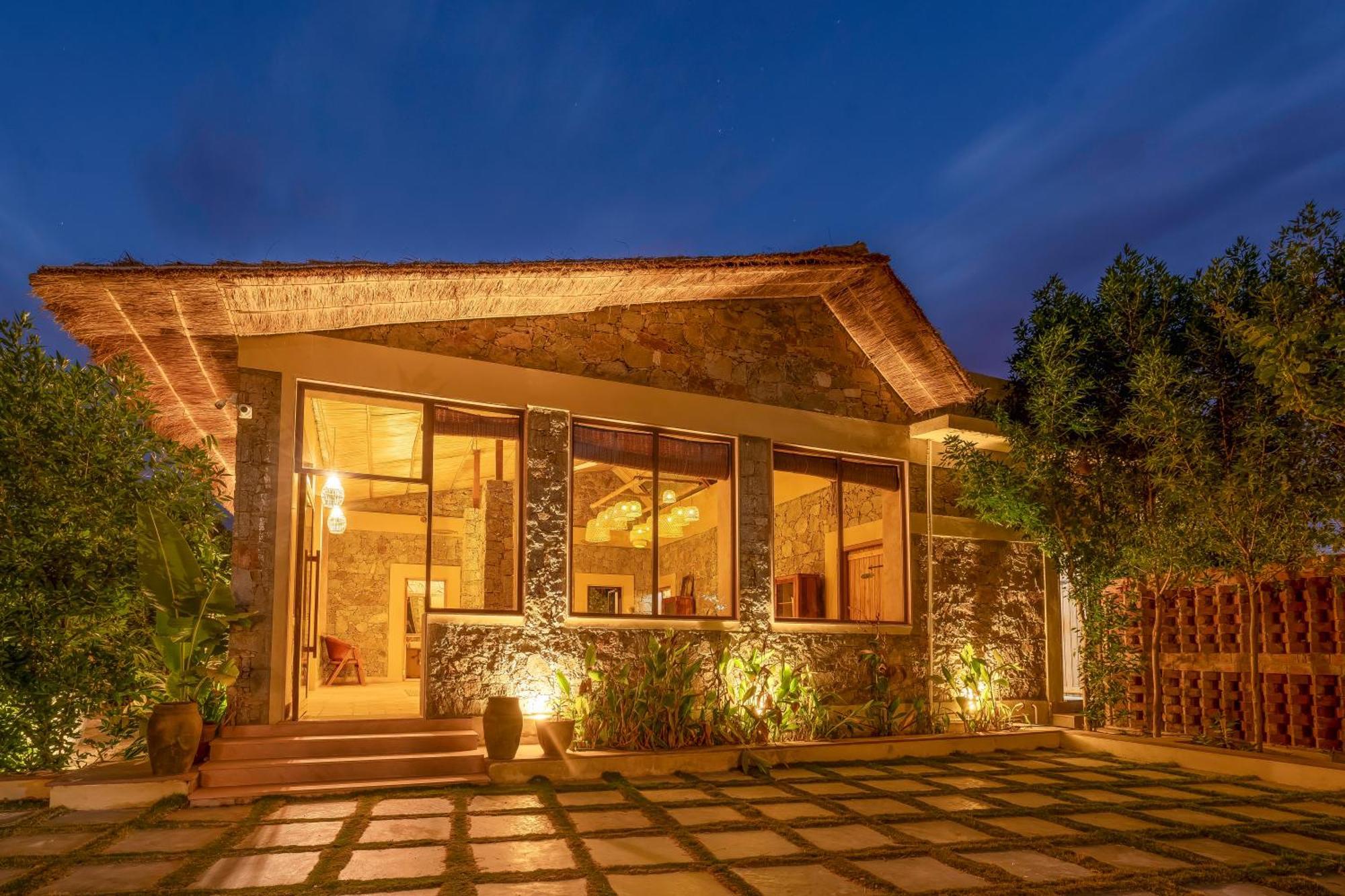 Kurja Jawai Hotel Bisalpur Luaran gambar