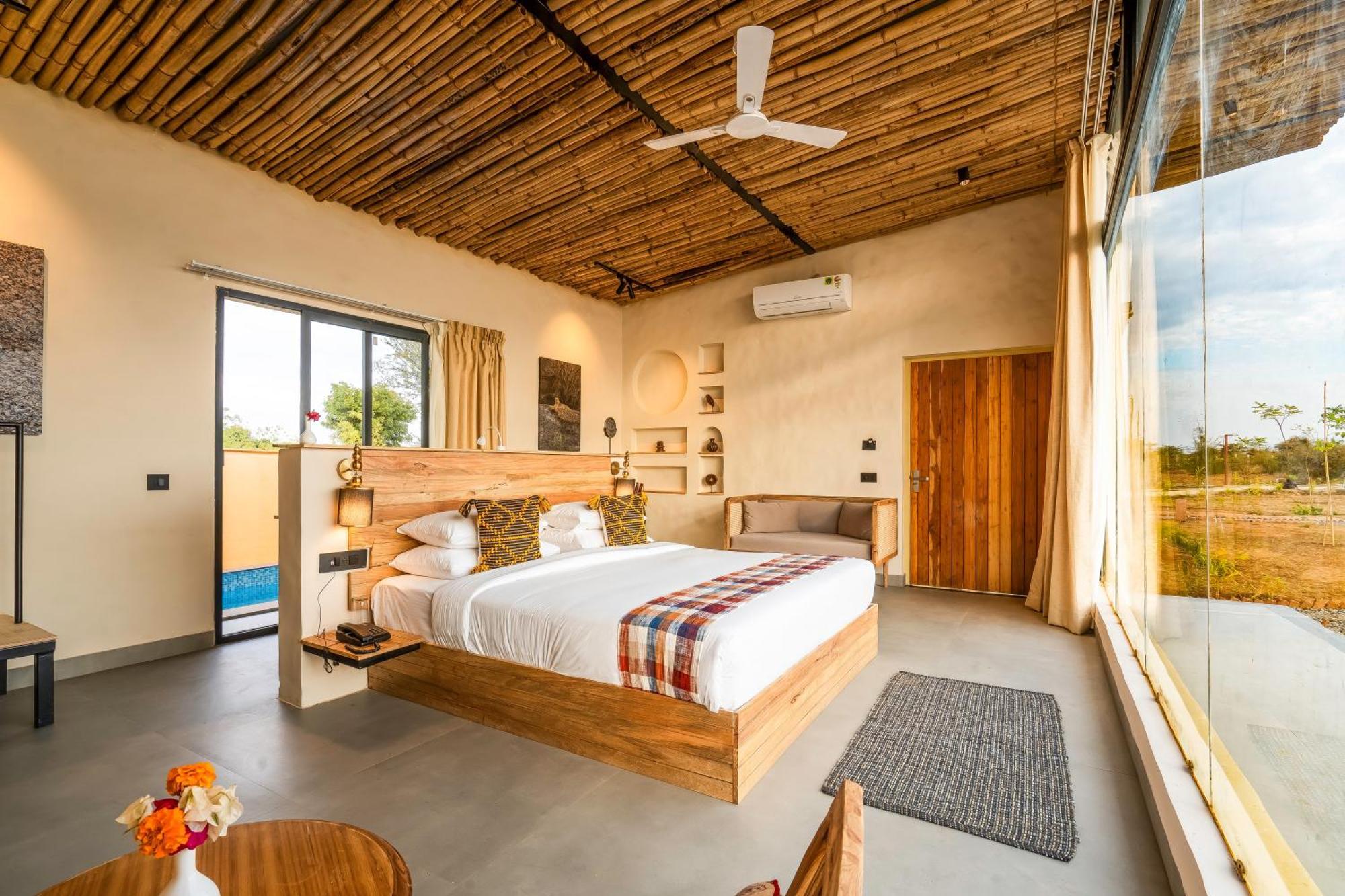 Kurja Jawai Hotel Bisalpur Luaran gambar