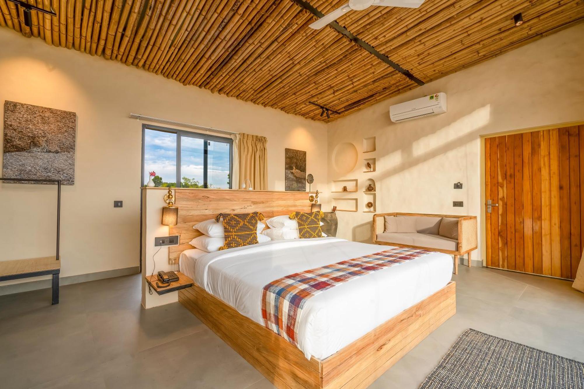 Kurja Jawai Hotel Bisalpur Luaran gambar