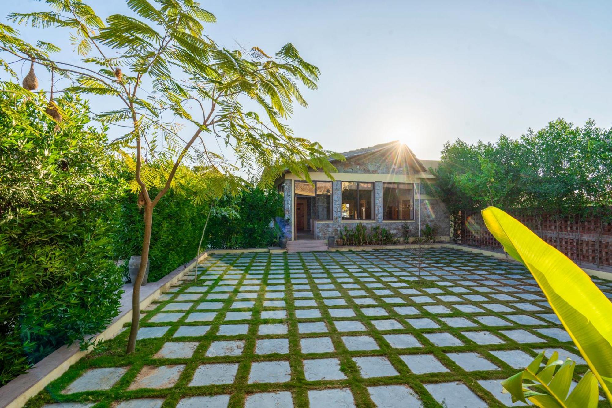 Kurja Jawai Hotel Bisalpur Luaran gambar
