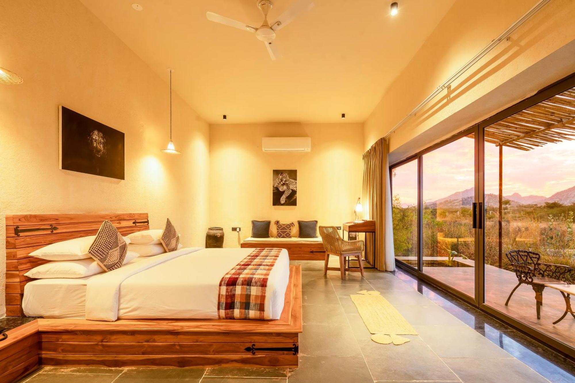 Kurja Jawai Hotel Bisalpur Luaran gambar