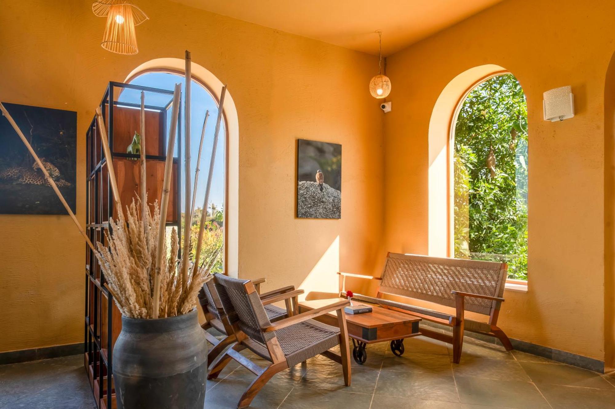 Kurja Jawai Hotel Bisalpur Luaran gambar