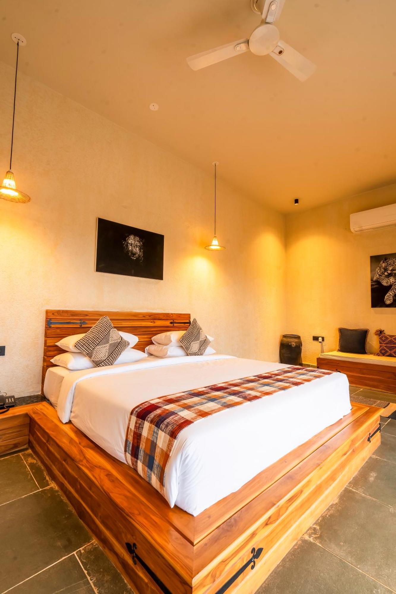 Kurja Jawai Hotel Bisalpur Luaran gambar
