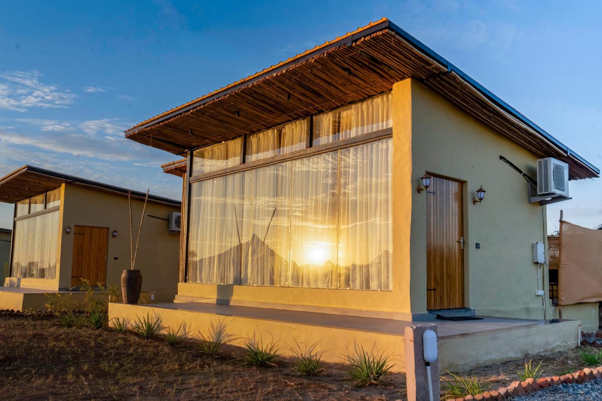 Kurja Jawai Hotel Bisalpur Luaran gambar