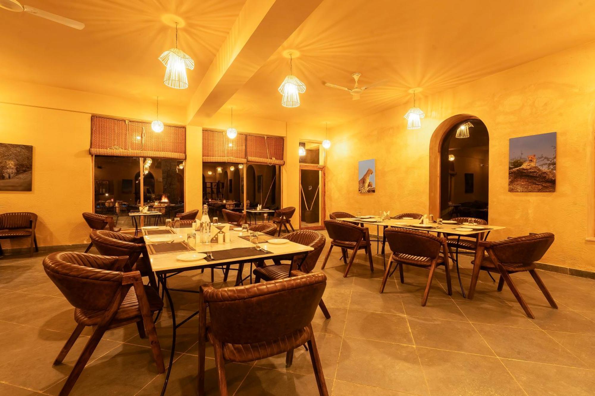 Kurja Jawai Hotel Bisalpur Luaran gambar