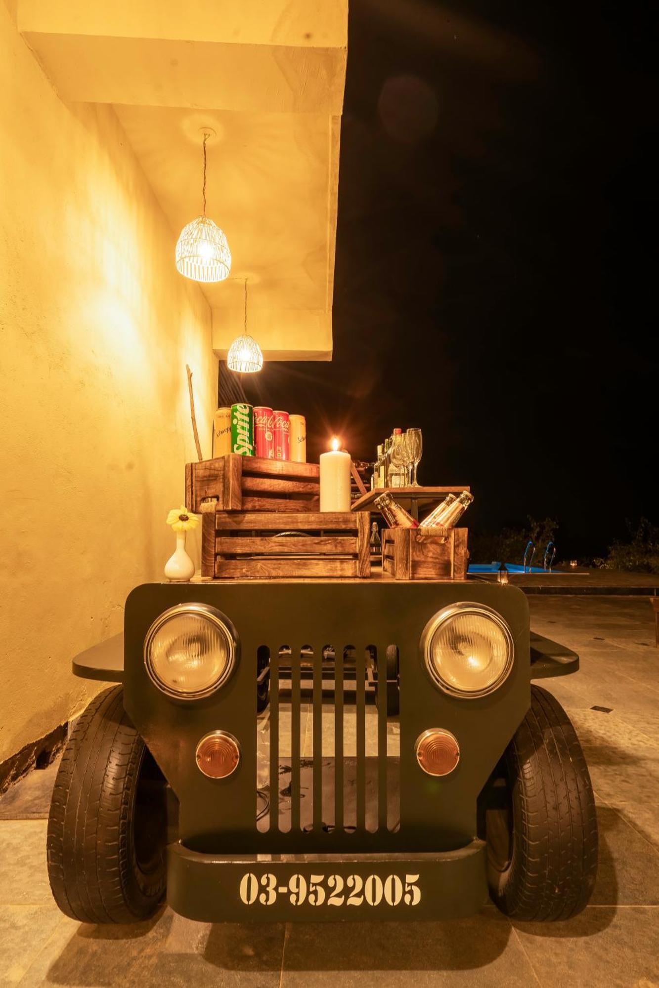 Kurja Jawai Hotel Bisalpur Luaran gambar