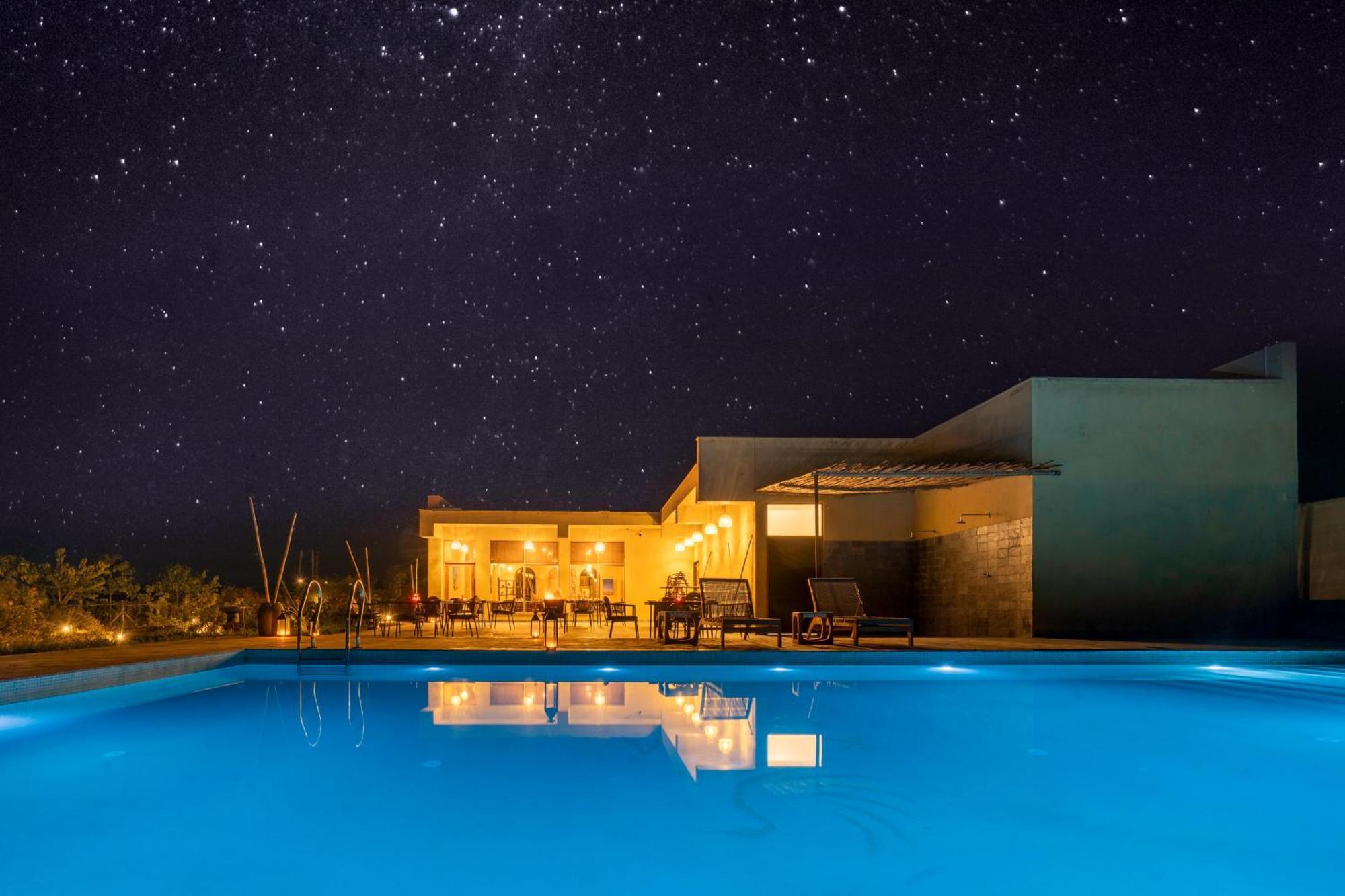 Kurja Jawai Hotel Bisalpur Luaran gambar