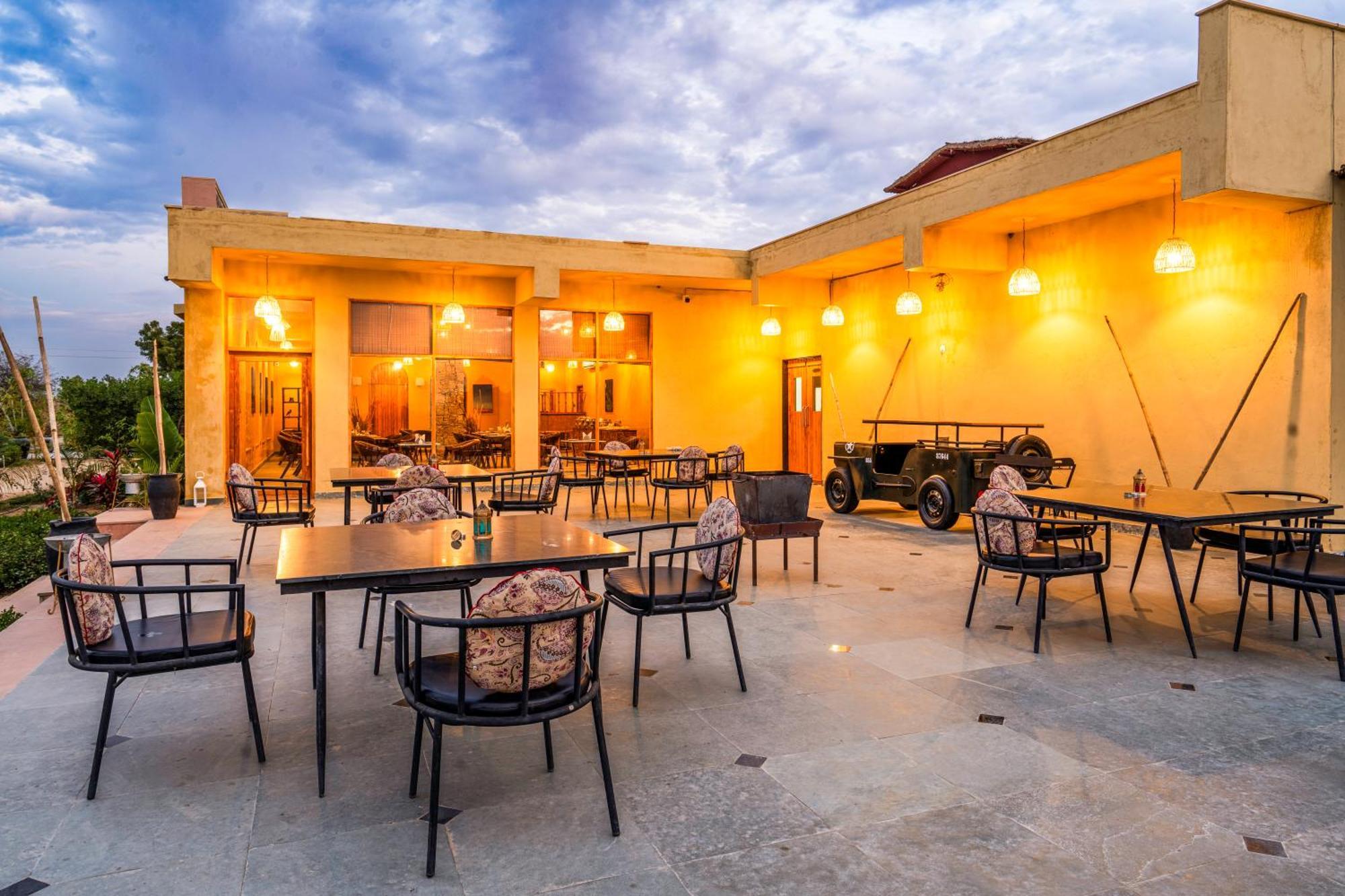 Kurja Jawai Hotel Bisalpur Luaran gambar