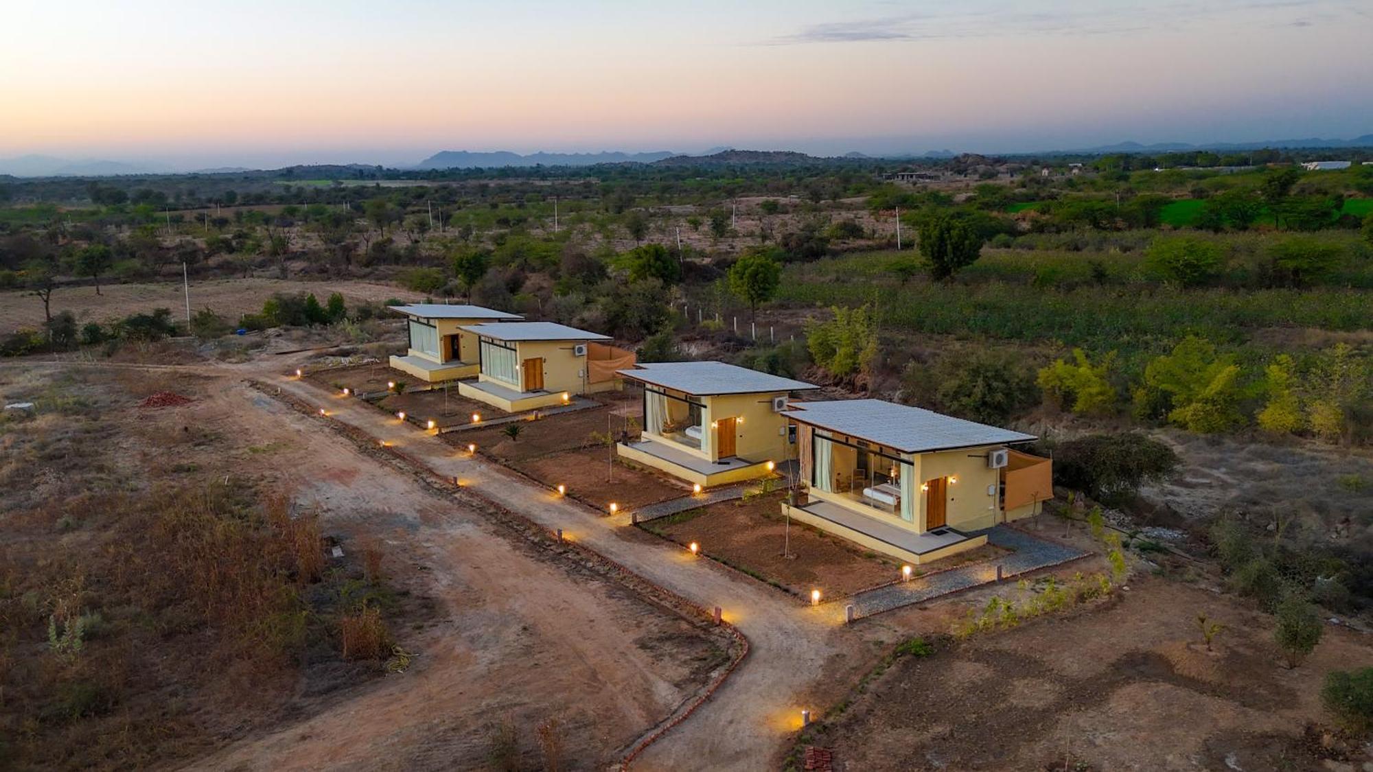 Kurja Jawai Hotel Bisalpur Luaran gambar